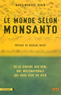 Couverture de Le monde selon Monsanto