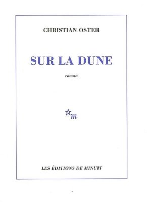 Couverture de Sur la dune