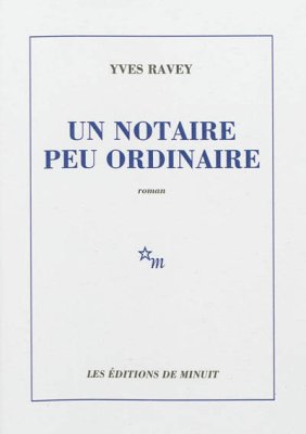 Couverture de Un notaire peu ordinaire