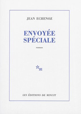 Couverture de Envoyée spéciale