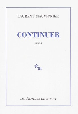 Couverture de Continuer