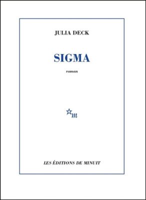 Couverture de Sigma