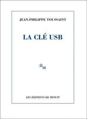 Couverture de La clé USB
