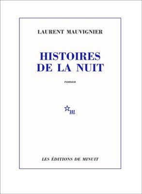 Couverture de Histoires de la nuit
