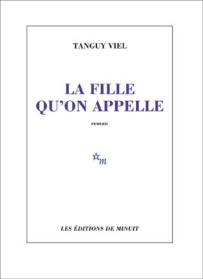 Couverture de La fille qu'on appelle