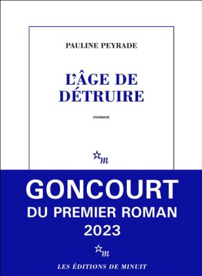Couverture de L'âge de détruire