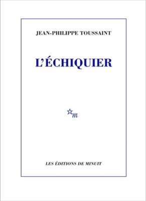 Couverture de L'échiquier