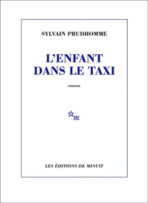 Couverture de L'enfant dans le taxi