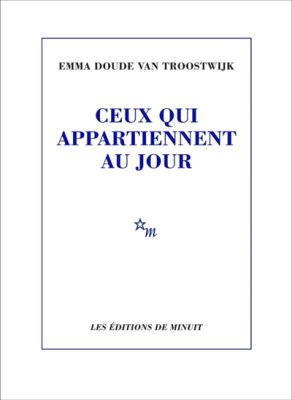 Couverture de Ceux qui appartiennent au jour
