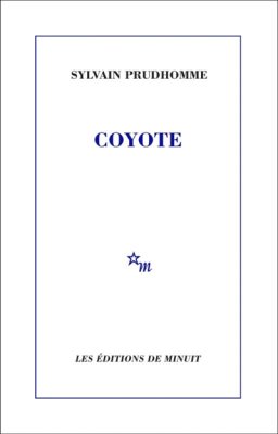 Couverture de Coyote
