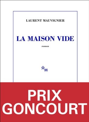 Couverture de La maison vide