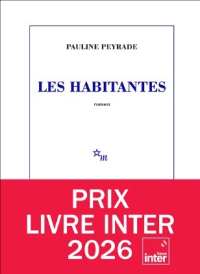 Couverture de Les habitantes