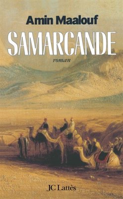 Couverture de Samarcande