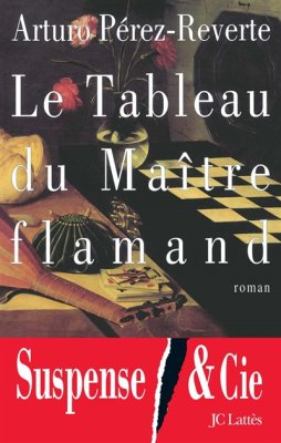 Couverture de Le Tableau du Maître flamand