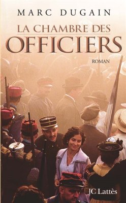 Couverture de La Chambre des officiers