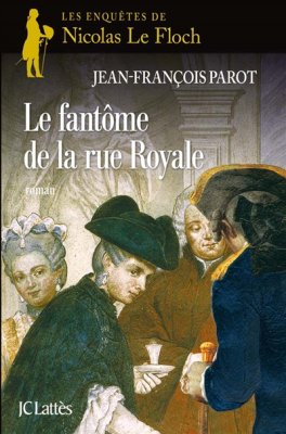Couverture de Le Fantôme de la rue Royale