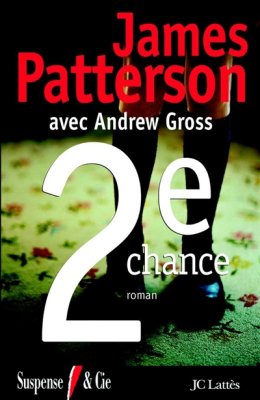Couverture de Deuxième chance