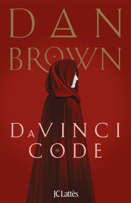 Couverture de Da Vinci Code