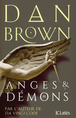 Couverture de Anges et démons