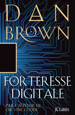 Couverture de Forteresse digitale