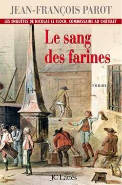Couverture de Le Sang des farines