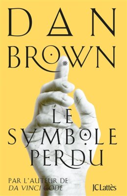 Couverture de Le Symbole perdu