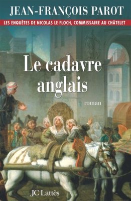 Couverture de Le Cadavre Anglais