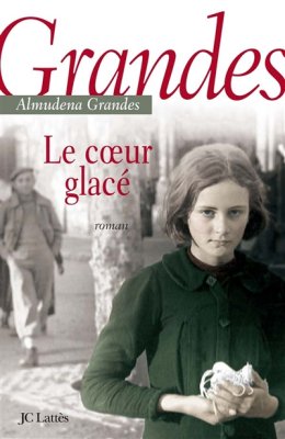 Couverture de Le Coeur glacé