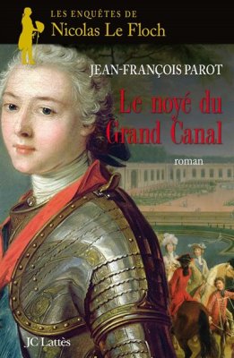 Couverture de Le Noyé du Grand Canal