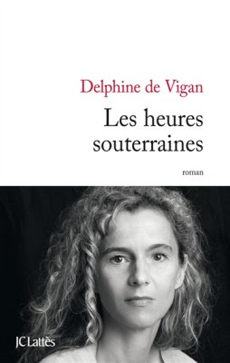 Couverture de Les Heures souterraines