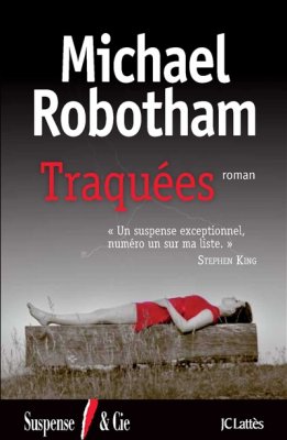Couverture de Traquées