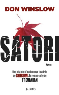 Couverture de Satori