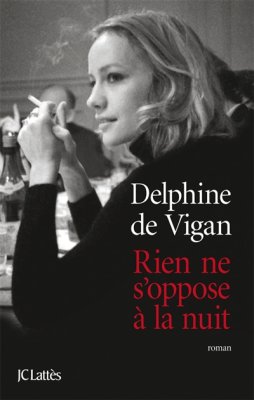 Couverture de Rien ne s'oppose à la nuit