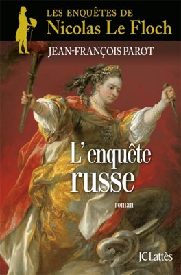 Couverture de L'Enquête russe