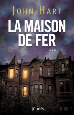 Couverture de La maison de fer