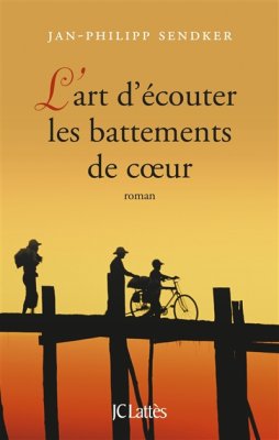 Couverture de L'Art d'écouter les battements de cur