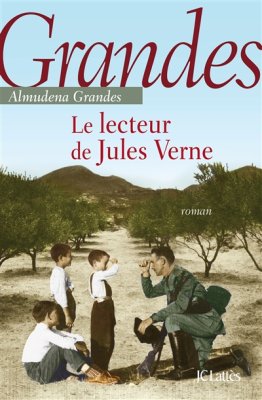 Couverture de Le lecteur de Jules Verne