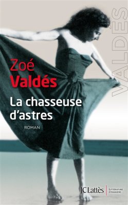Couverture de La Chasseuse d'astres
