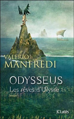 Couverture de Odysseus - Les rêves d'Ulysse t1
