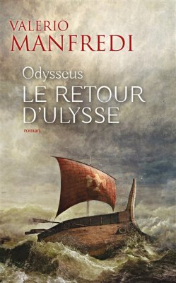 Couverture de Le Retour d'Ulysse; Odysseus t2