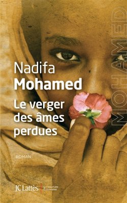 Couverture de Le Verger des âmes perdues
