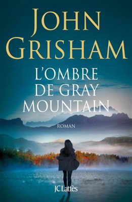 Couverture de L'Ombre de Gray Mountain
