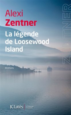 Couverture de La Légende de Loosewood Island