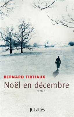 Couverture de Noël en décembre