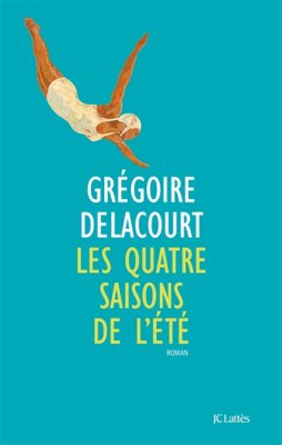 Couverture de Les Quatre saisons de l'été