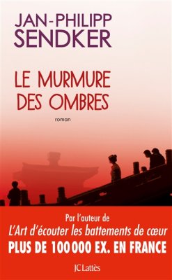 Couverture de Le Murmure des ombres
