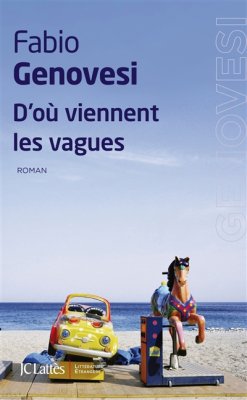 Couverture de D'où viennent les vagues