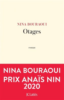 Couverture de Otages
