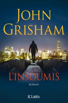 Couverture de L'Insoumis