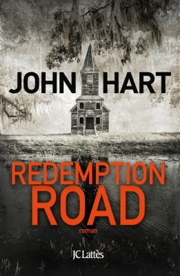Couverture de Redemption Road